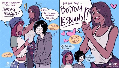 lesbian porn comics